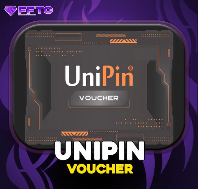 Unipin Voucher [BD]