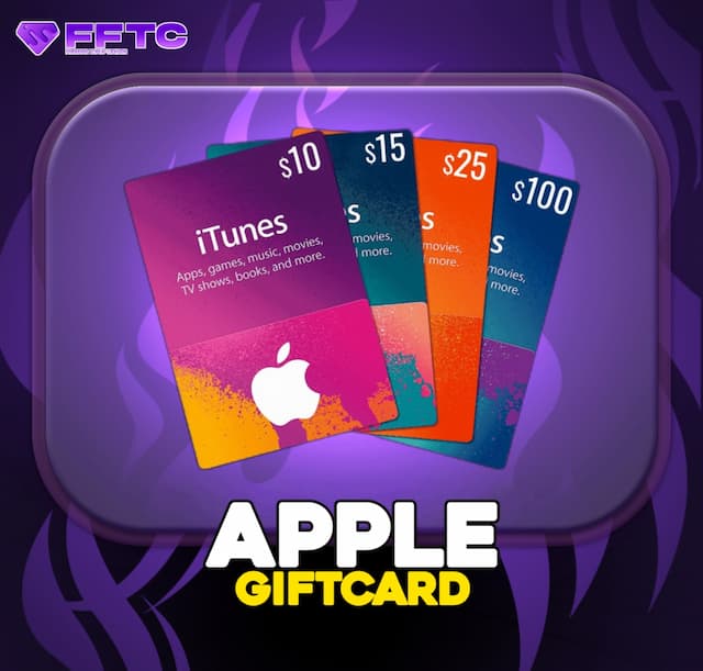 Apple Gift Card
