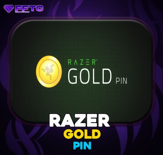 Razer Gold Gift Card