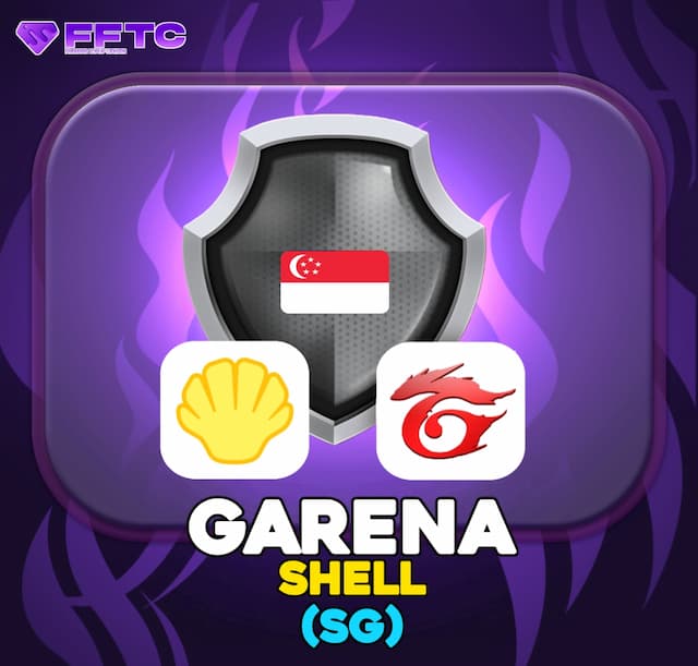 Garena Shell (SG)