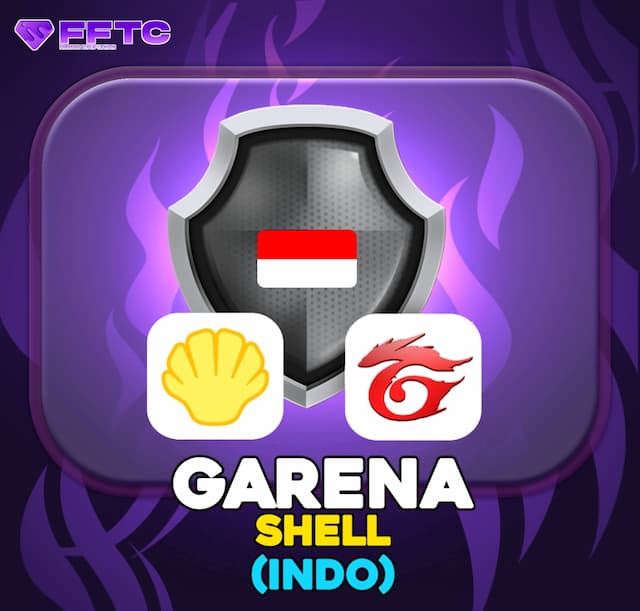 Indonesia Shell (Indo)