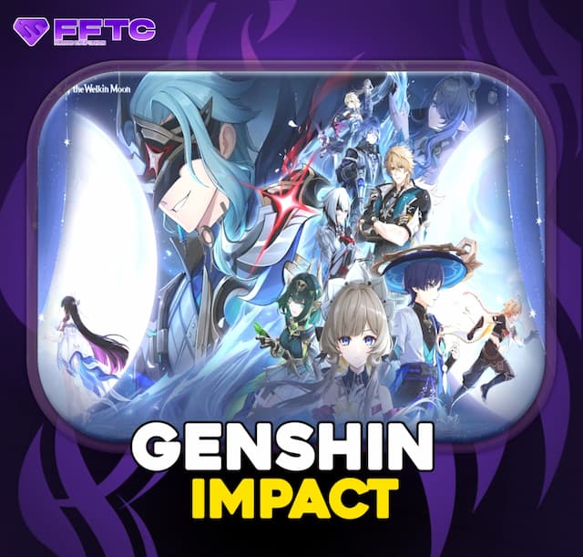 GENSHIN IMPACT