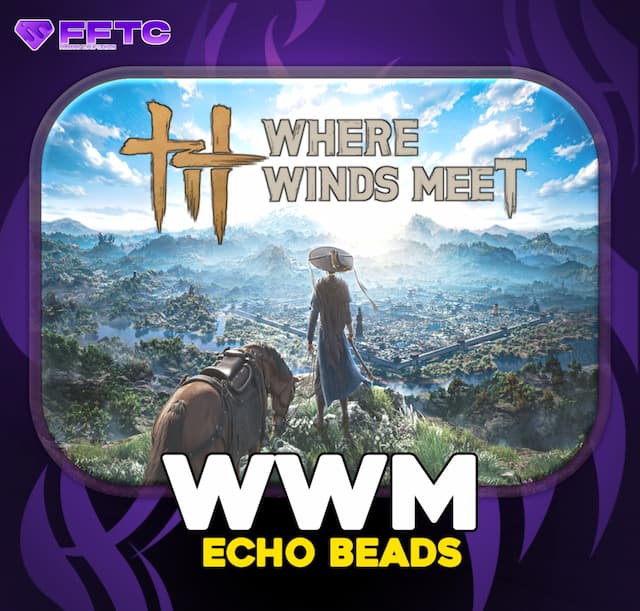 Where Winds Meet
