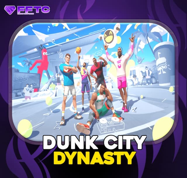 Dunk City Dynasty
