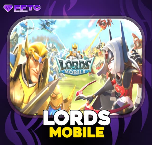 Lords Mobile: Guerra De Reinos