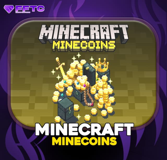 Minecraft Minecoins